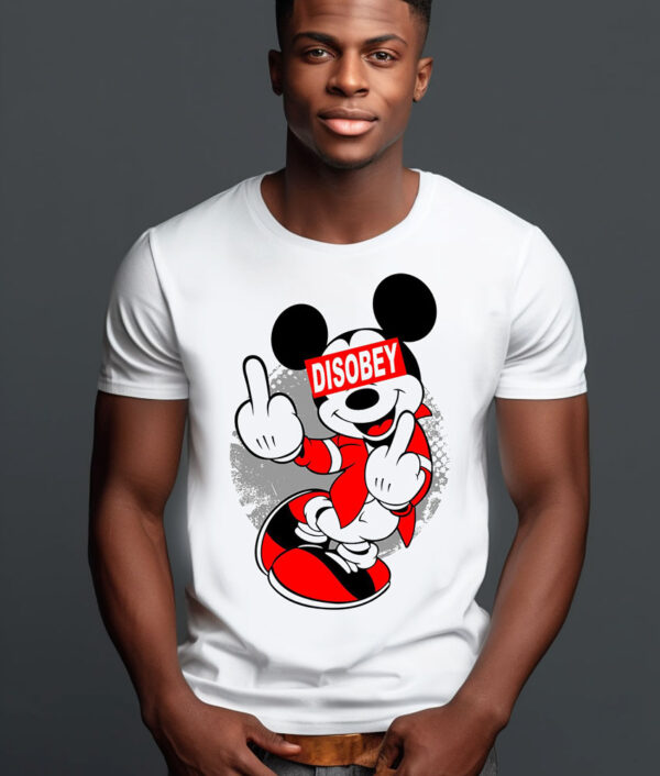 Mickey Mouse 011 - obrazek 3