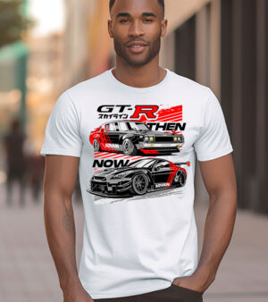 Nissan GTR 033