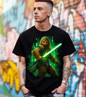 Chewbacca 010