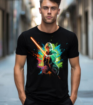 Luke Skywalker 022