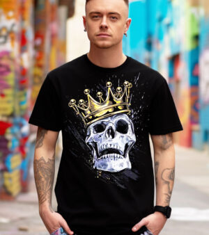 Skull Tattoo 003