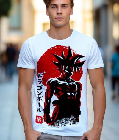 Dragon Ball 019 Goku