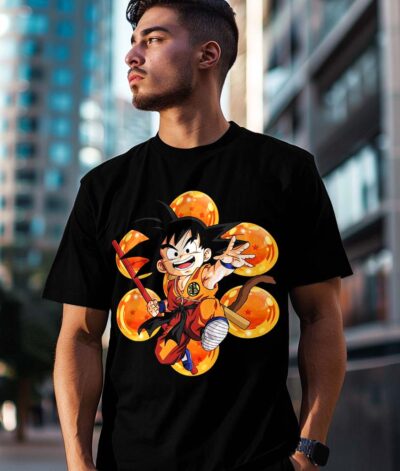 Dragon Ball 034 Son Goku - obrazek 4