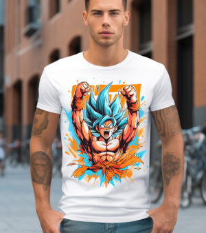 Dragon Ball 071 Goku