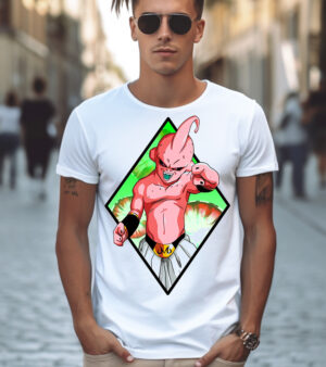 Dragon Ball 017 Majin Bū