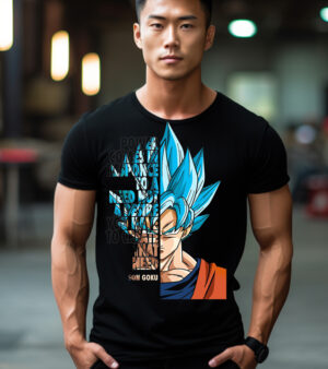 Dragon Ball 004 Goku