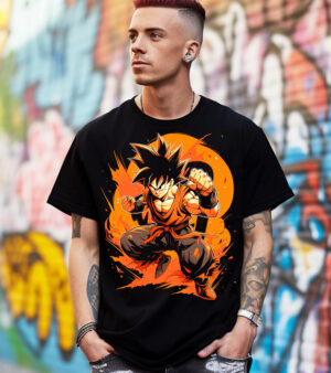 Dragon Ball 075 Goku