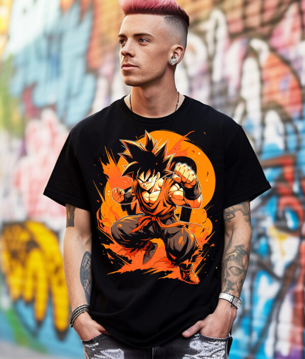 Dragon Ball 075 Goku