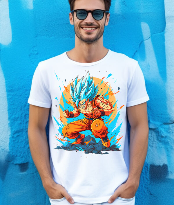Dragon Ball 081 Goku - obrazek 3