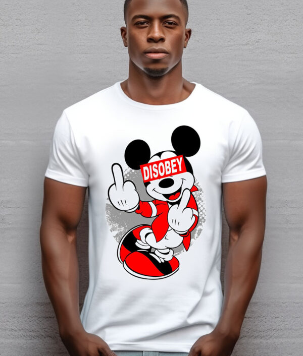 Mickey Mouse 011 - obrazek 4