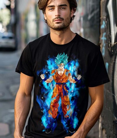 Dragon Ball 003 Goku - obrazek 3