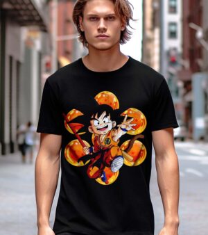 Dragon Ball 034 Son Goku