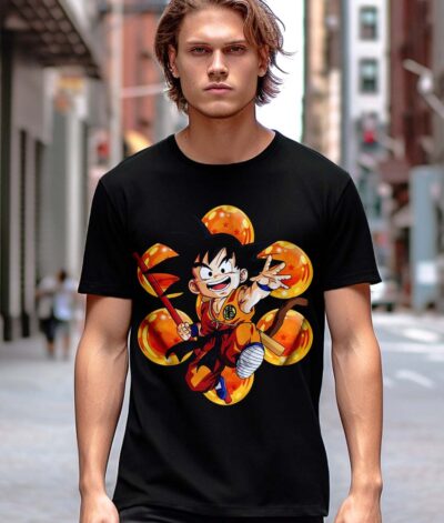 Dragon Ball 034 Son Goku