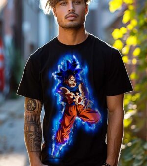 Dragon Ball 062 Goku