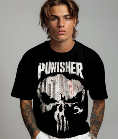 Punisher 007 - obrazek 4