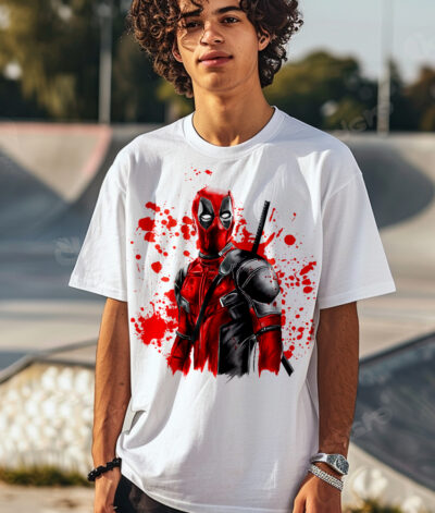 Deadpool 007 - obrazek 3