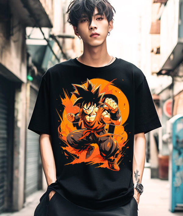 Dragon Ball 075 Goku - obrazek 3