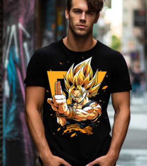 Dragon Ball 079 Super Vegetto