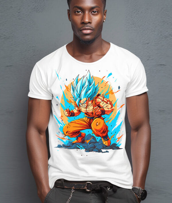 Dragon Ball 081 Goku - obrazek 4