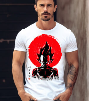 Dragon Ball 050 Vegeta