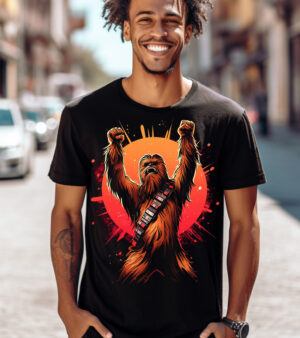 Chewbacca 017
