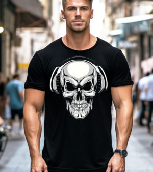 Skull Tattoo 004
