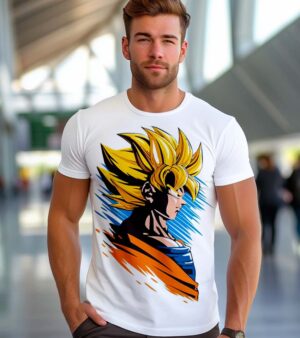 Dragon Ball 001 Goku