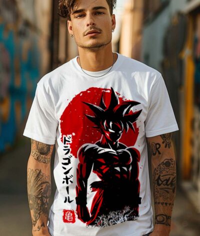 Dragon Ball 019 Goku - obrazek 3