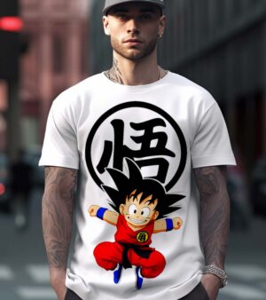 Dragon Ball 021 Son Goku