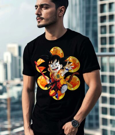 Dragon Ball 034 Son Goku - obrazek 3