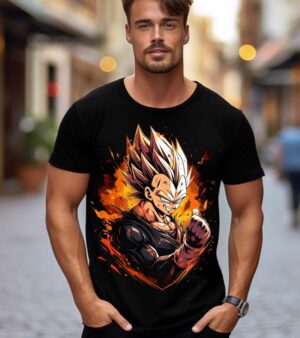 Dragon Ball 069 Vegeta