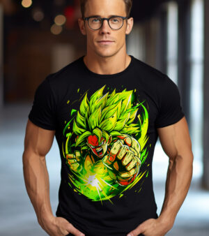 Dragon Ball 085 Broly