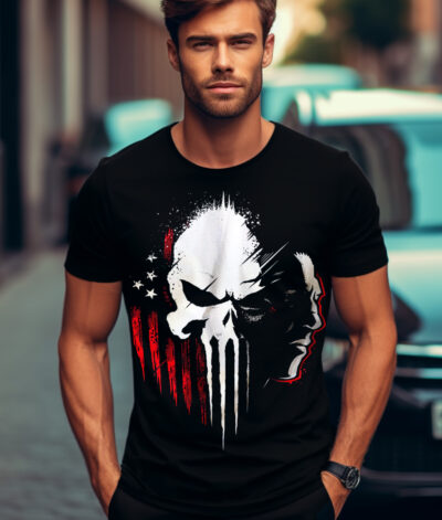 Punisher 001
