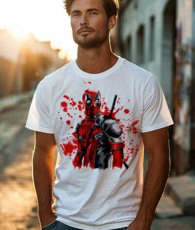 Deadpool 007 - obrazek 4