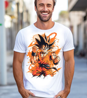 Dragon Ball 078 Goku