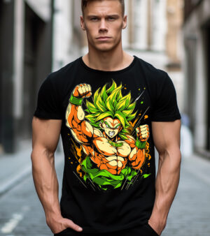 Dragon Ball 082 Broly