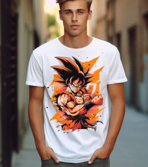Dragon Ball 070 Goku
