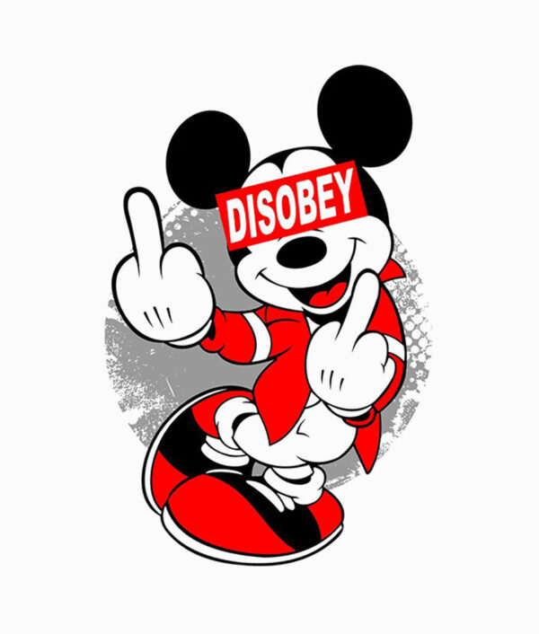 Mickey Mouse 011 - obrazek 2