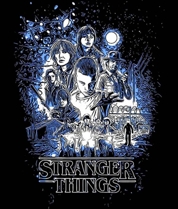 Stranger Things 020 - obrazek 2
