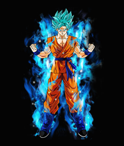 Dragon Ball 003 Goku - obrazek 2