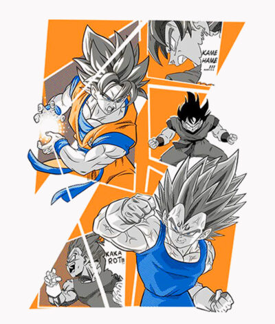 Dragon Ball 013 Goku - obrazek 2