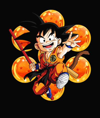 Dragon Ball 034 Son Goku - obrazek 2