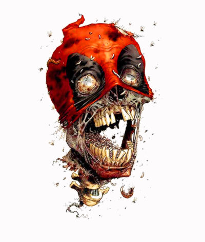 Deadpool 001 - obrazek 2