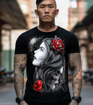 Skull Tattoo 016