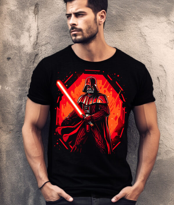 Darth Vader 030 - obrazek 3