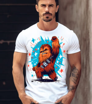 Chewbacca 043