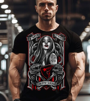 Skull Tattoo 021