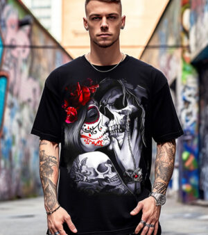 Skull Tattoo 023