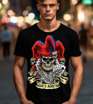 Skull Tattoo 028