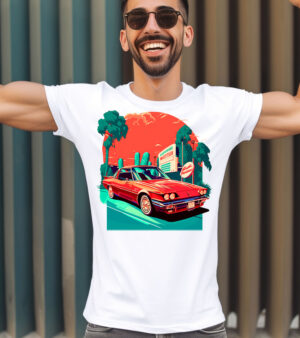 Coche clásico 037